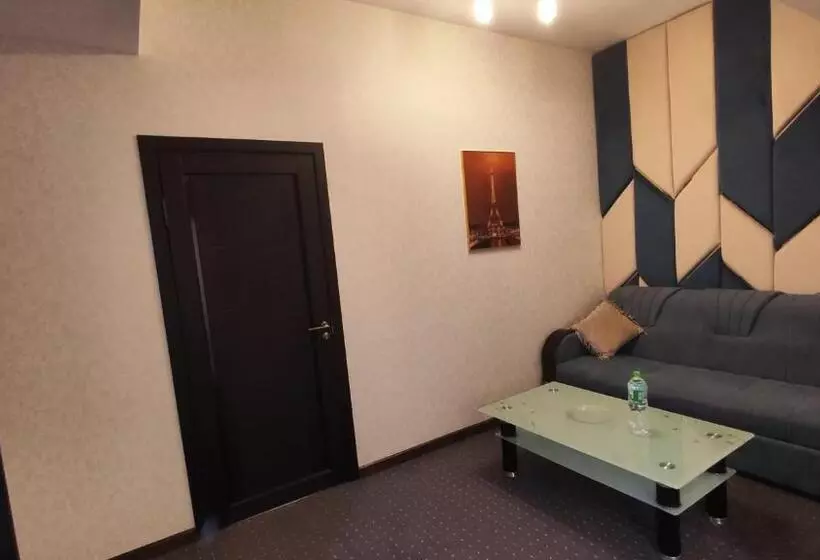 هتل Tajikgrey Dushanbe