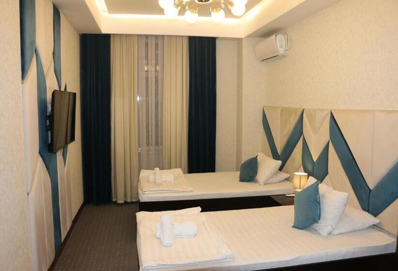 Hotel Tajikgrey Dushanbe