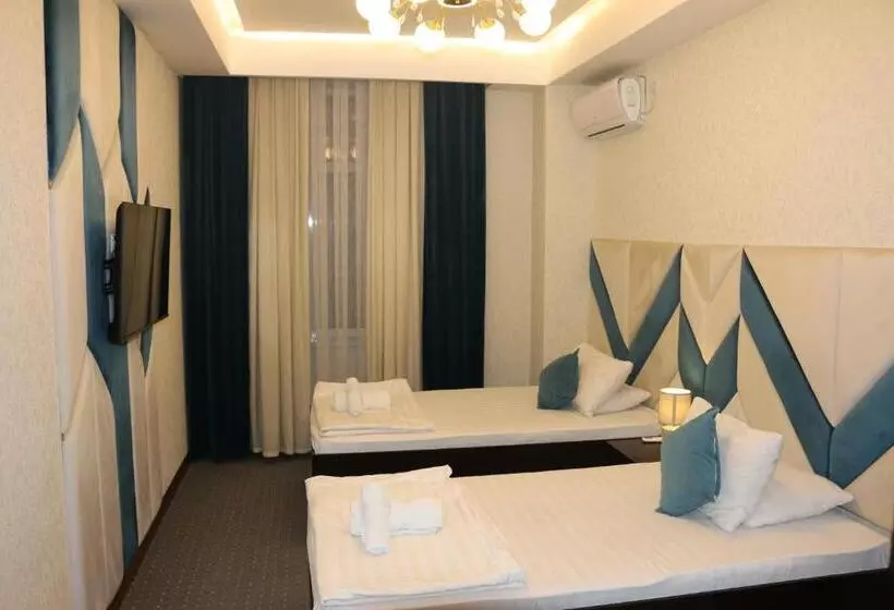 هتل Tajikgrey Dushanbe