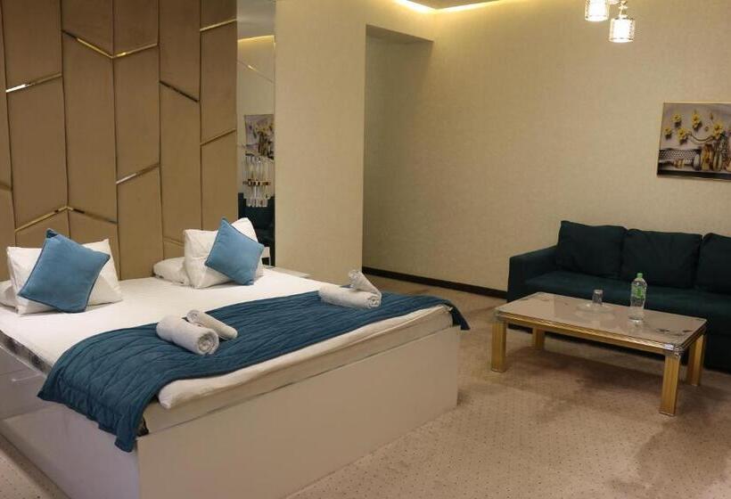 Hotel Tajikgrey Dushanbe