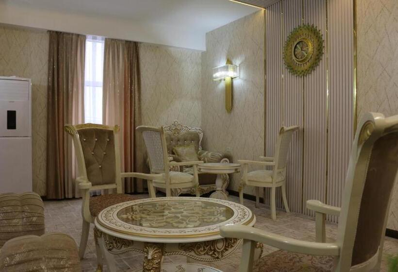 Hotel Tajikgrey Dushanbe