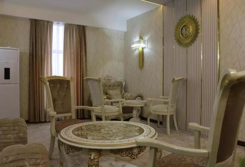هتل Tajikgrey Dushanbe