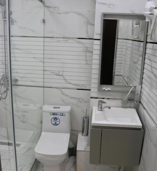 Hotel Tajikgrey Dushanbe