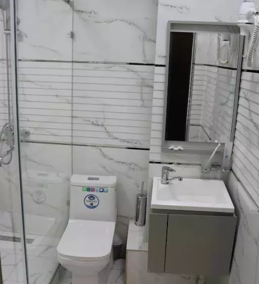 هتل Tajikgrey Dushanbe