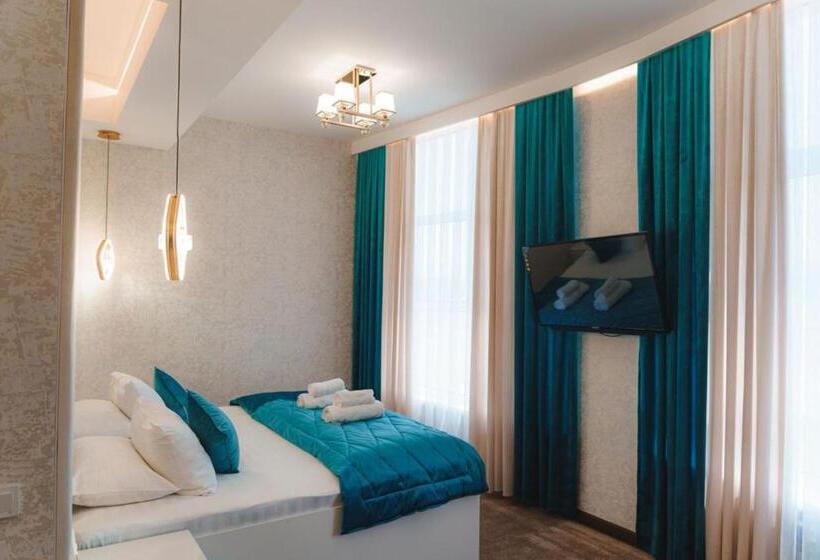 Hotel Tajikgrey Dushanbe