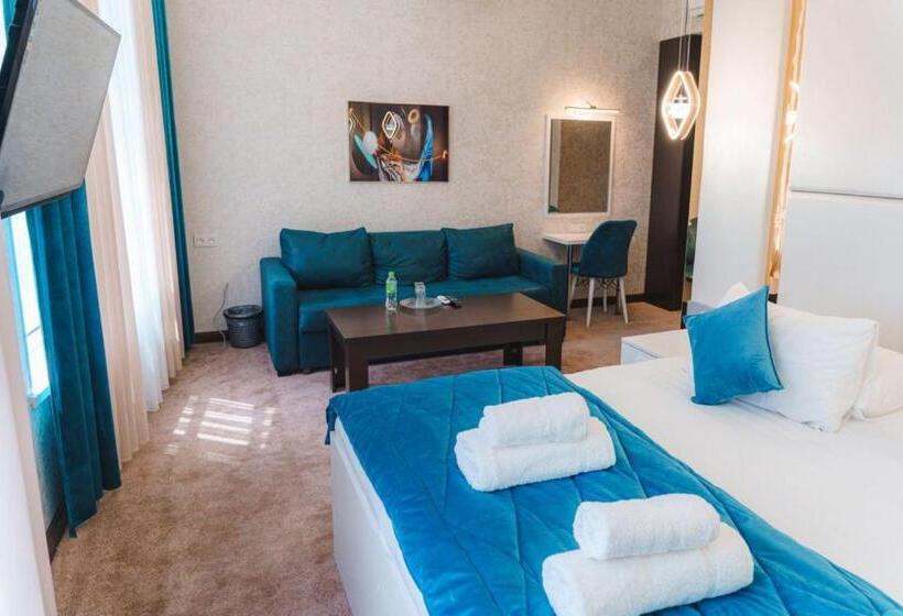 Hotel Tajikgrey Dushanbe