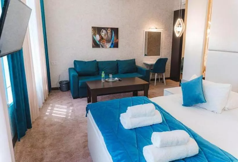 هتل Tajikgrey Dushanbe