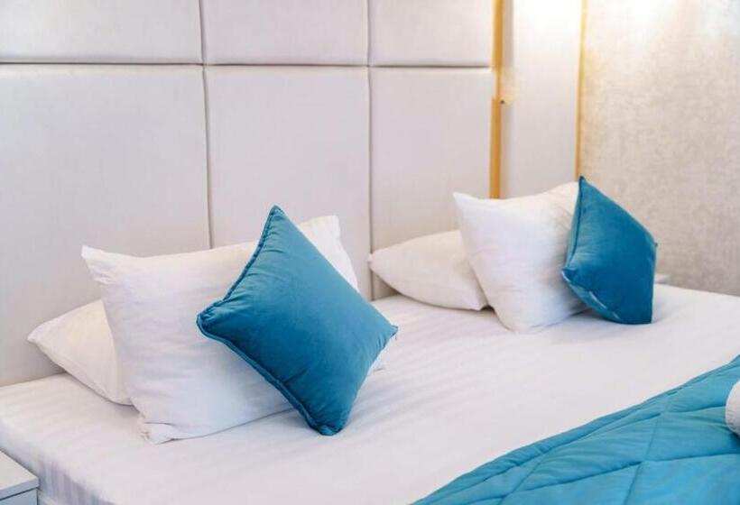 Hotel Tajikgrey Dushanbe