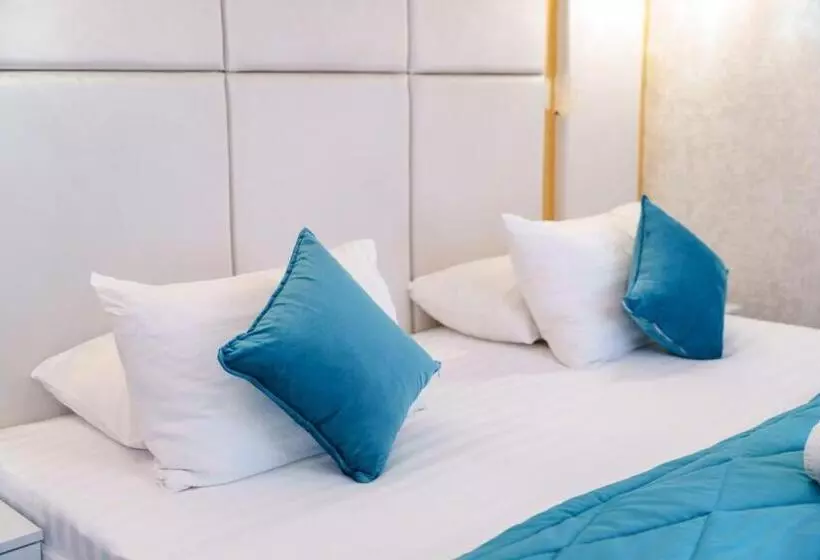 هتل Tajikgrey Dushanbe