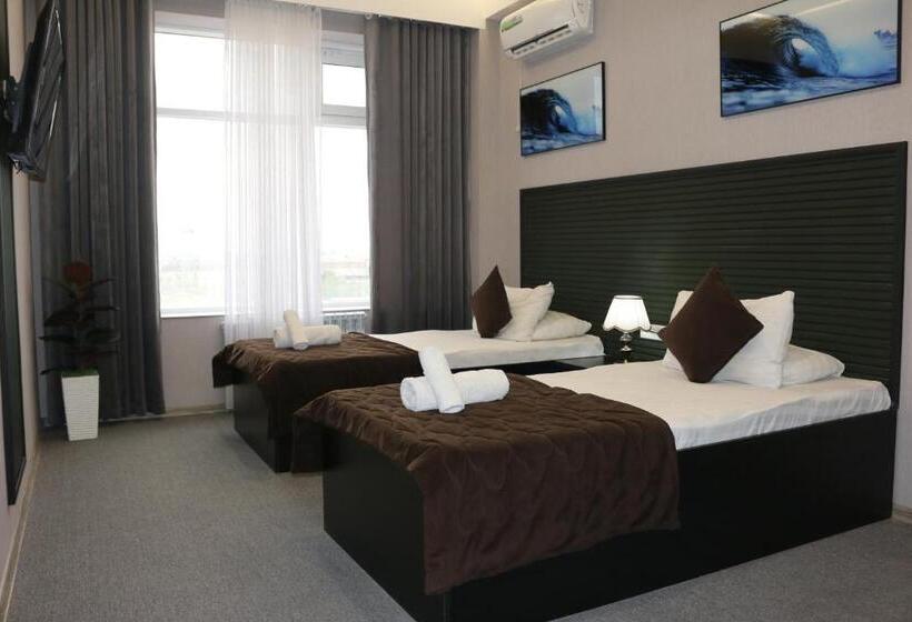 Hotel Tajikgrey Dushanbe