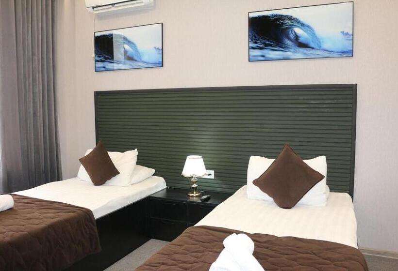 Hotel Tajikgrey Dushanbe