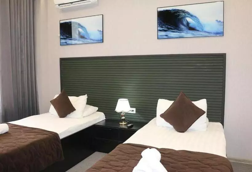 هتل Tajikgrey Dushanbe