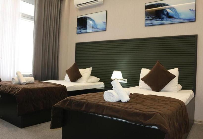 Hotel Tajikgrey Dushanbe