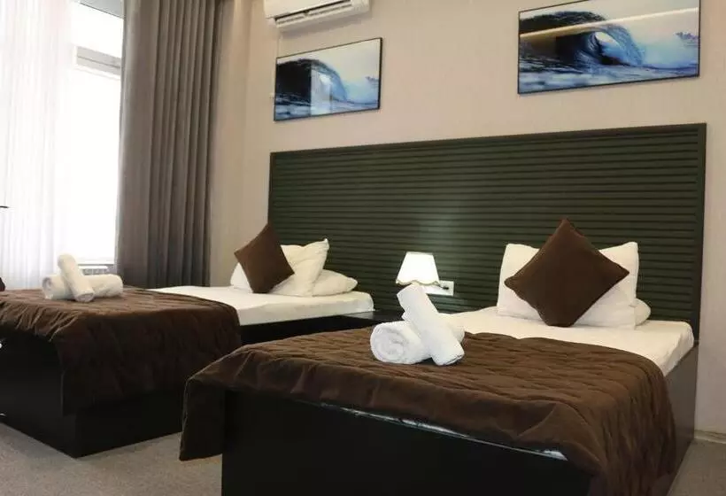 هتل Tajikgrey Dushanbe