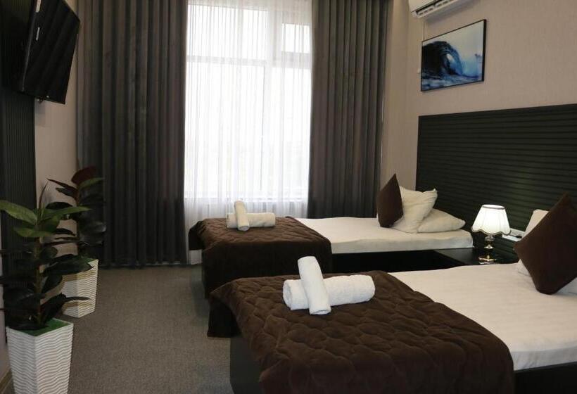 Hotel Tajikgrey Dushanbe