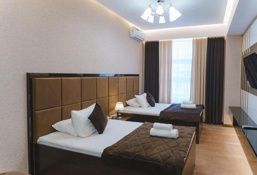 Hotel Tajikgrey Dushanbe