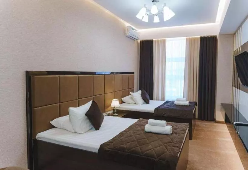 هتل Tajikgrey Dushanbe