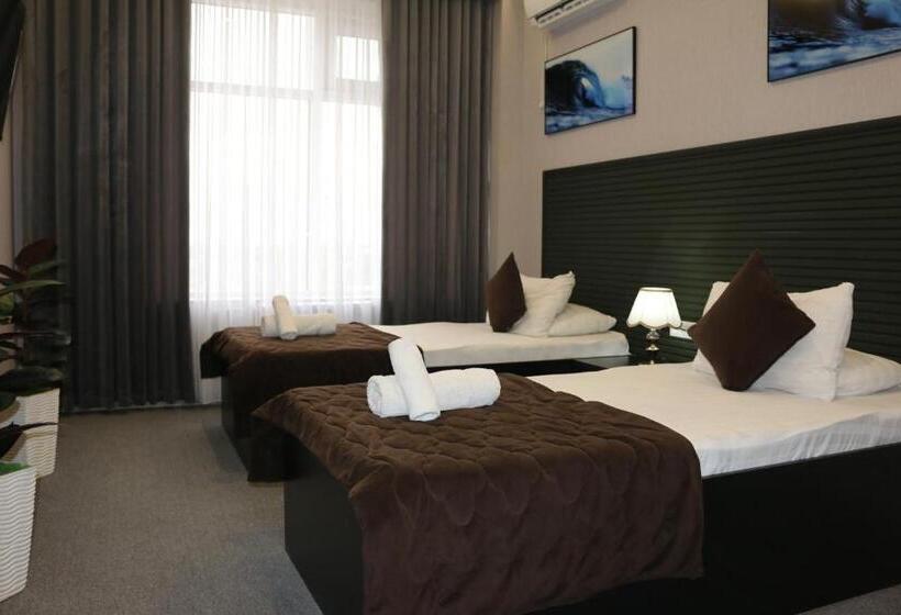 Hotel Tajikgrey Dushanbe