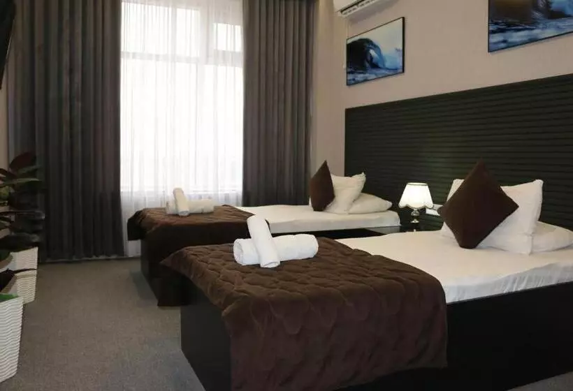 هتل Tajikgrey Dushanbe