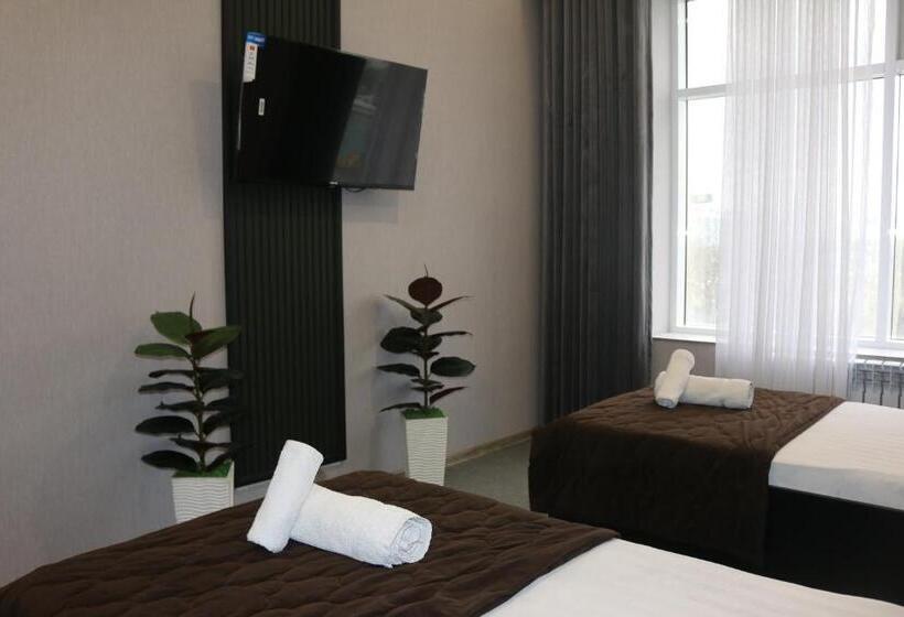 Hotel Tajikgrey Dushanbe