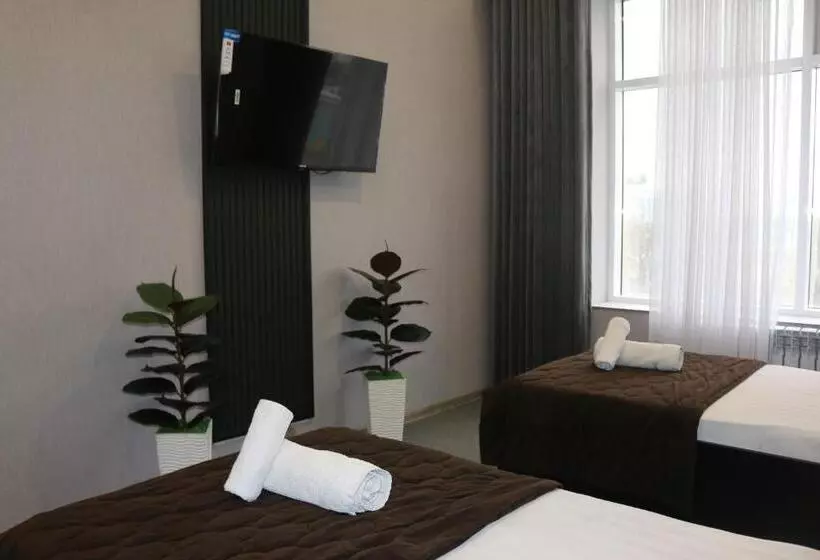 هتل Tajikgrey Dushanbe