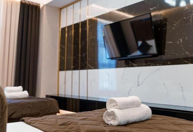 Hotel Tajikgrey Dushanbe