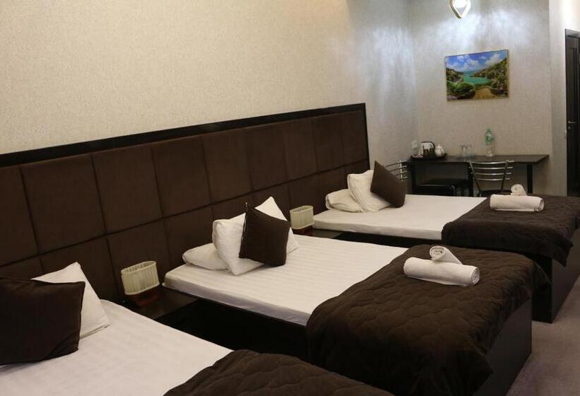 Hotel Tajikgrey Dushanbe