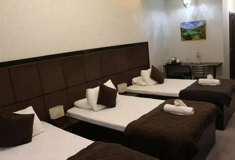 هتل Tajikgrey Dushanbe