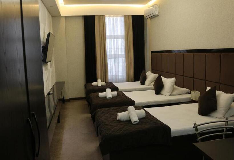 Hotel Tajikgrey Dushanbe