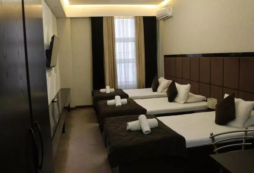 هتل Tajikgrey Dushanbe