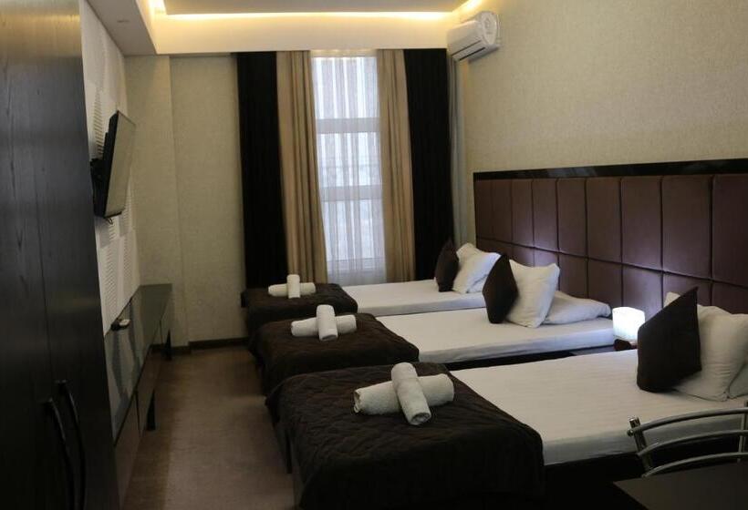 Hotel Tajikgrey Dushanbe