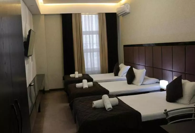 هتل Tajikgrey Dushanbe