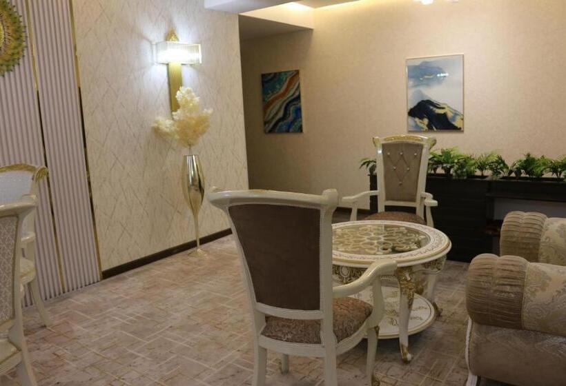 Hotel Tajikgrey Dushanbe