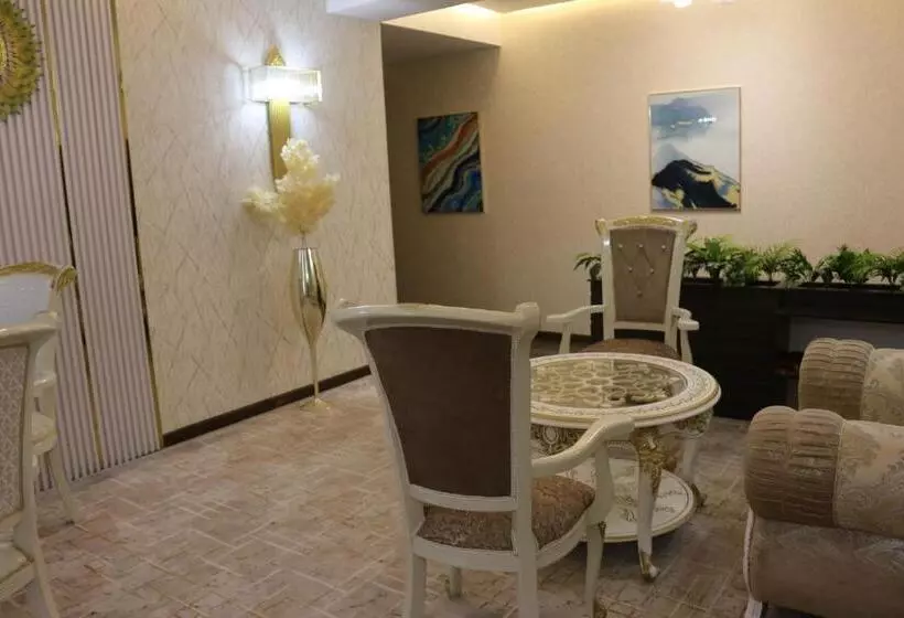 هتل Tajikgrey Dushanbe