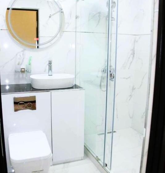 Hotel Tajikgrey Dushanbe