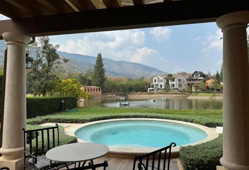 ホテル Toscana Villa Khao Yai