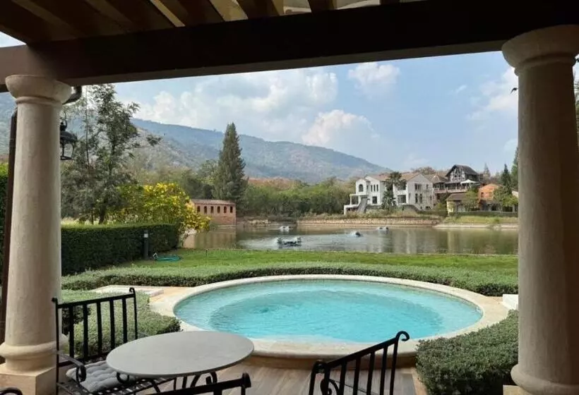 ホテル Toscana Villa Khao Yai