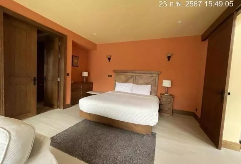 ホテル Toscana Villa Khao Yai