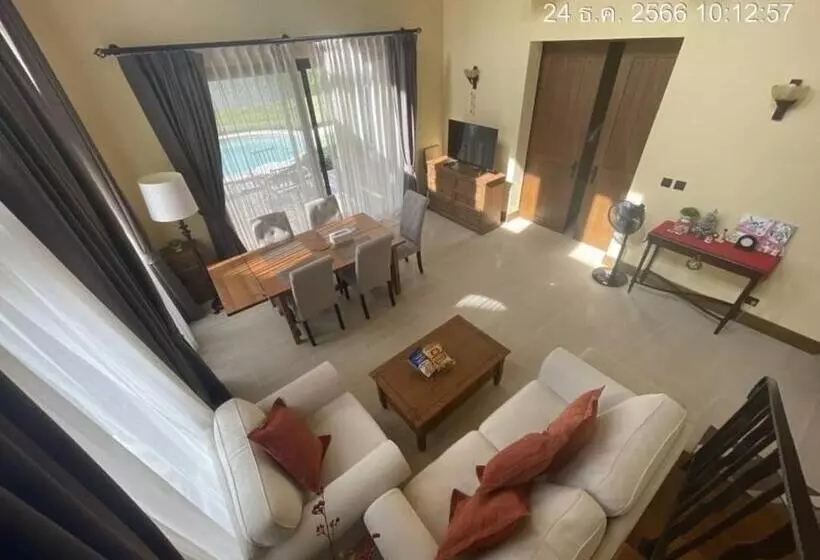 ホテル Toscana Villa Khao Yai