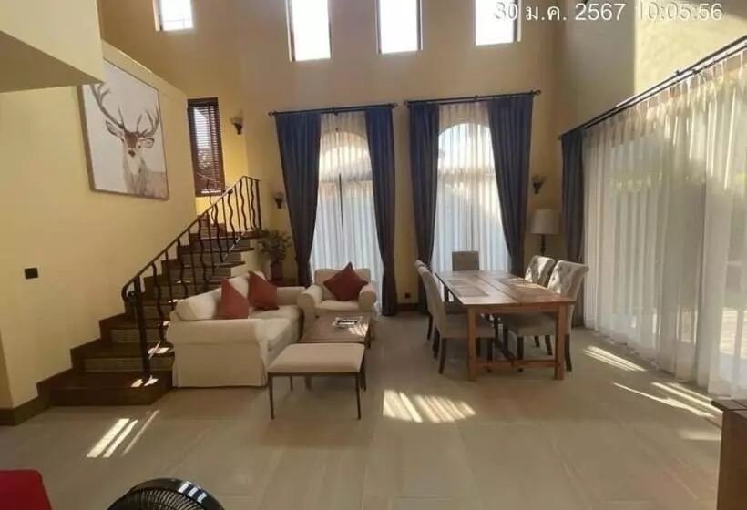 ホテル Toscana Villa Khao Yai