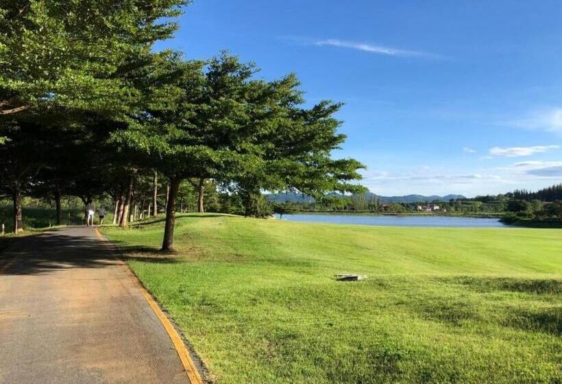 ホテル Toscana Villa Khao Yai