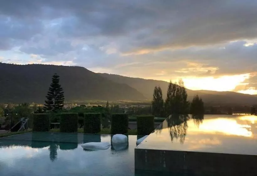 ホテル Toscana Villa Khao Yai