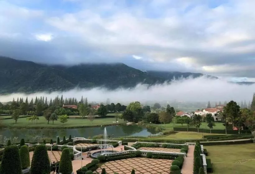 ホテル Toscana Villa Khao Yai