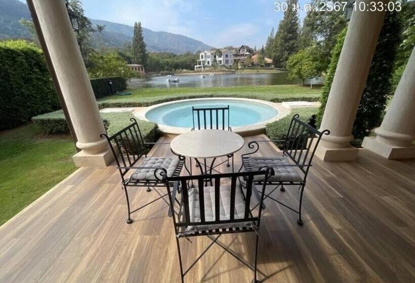 ホテル Toscana Villa Khao Yai