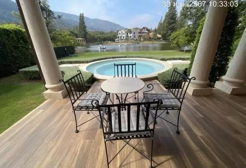 ホテル Toscana Villa Khao Yai