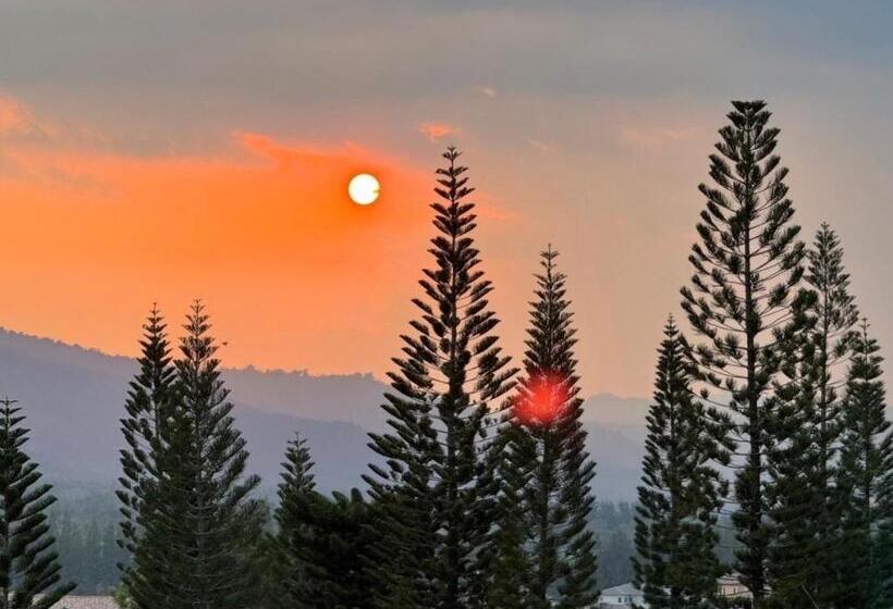 ホテル Toscana Villa Khao Yai