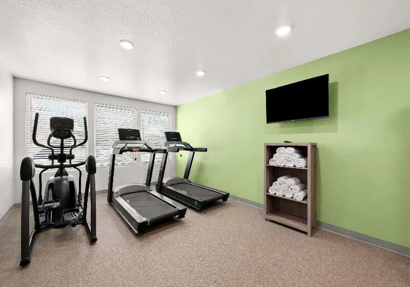 ホテル Woodspring Suites Huntsville   Research Park