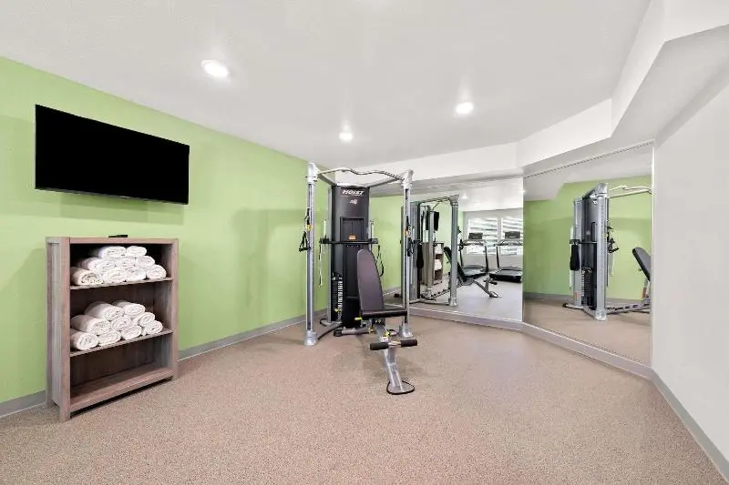 ホテル Woodspring Suites Huntsville   Research Park