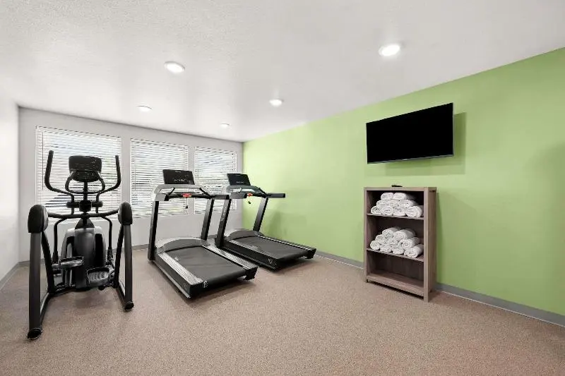 ホテル Woodspring Suites Huntsville   Research Park