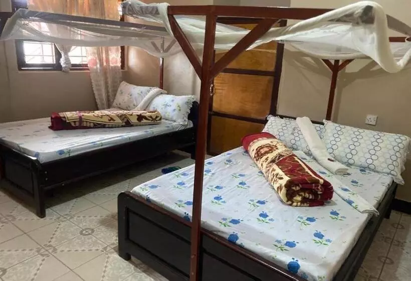Nzimano Hostel